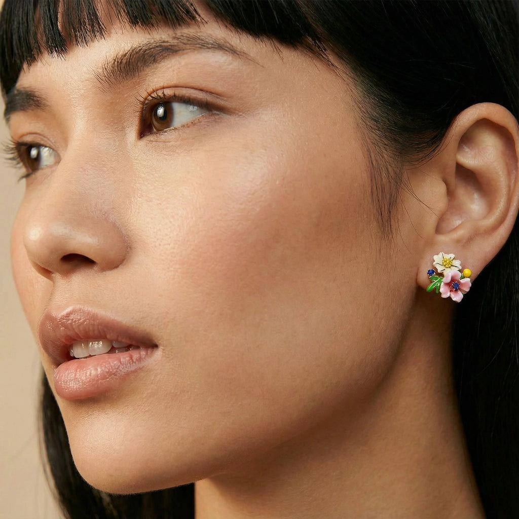 Garden Party Studs