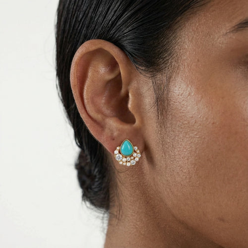 Azure Dreams Earrings