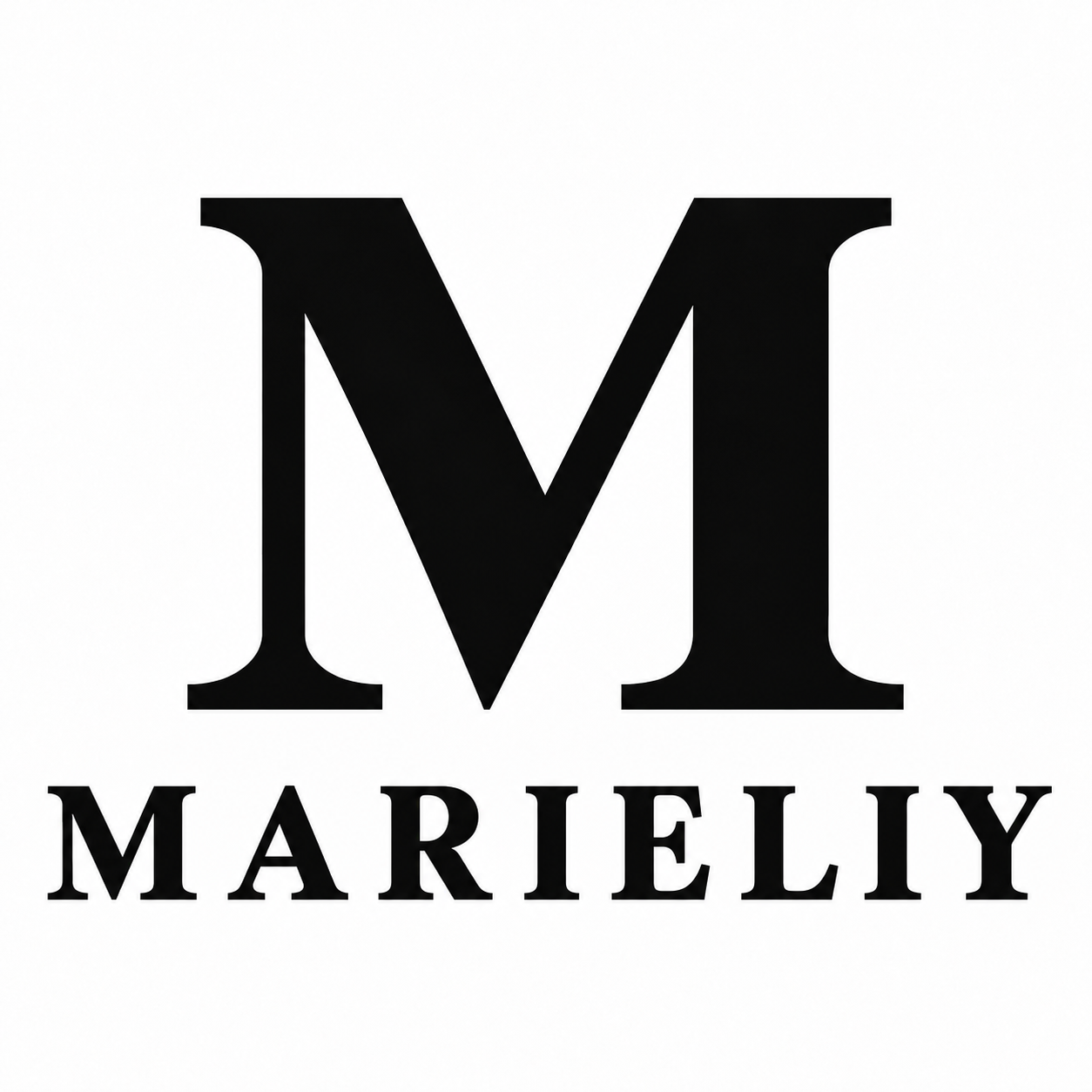 Marieliy monogram